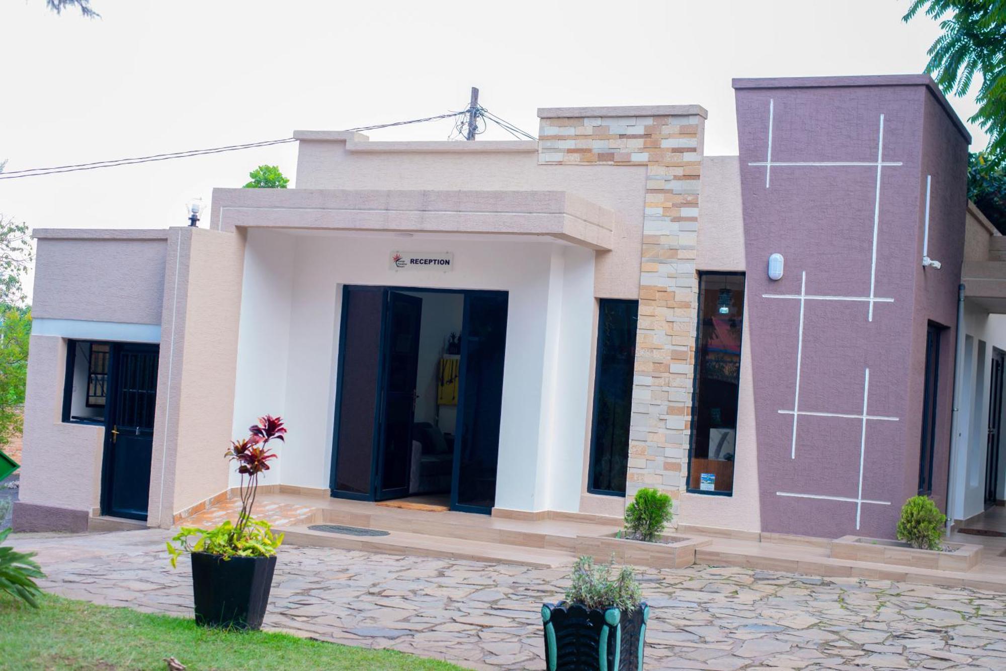 Isange Paradise Resort Ruhengeri Exterior photo