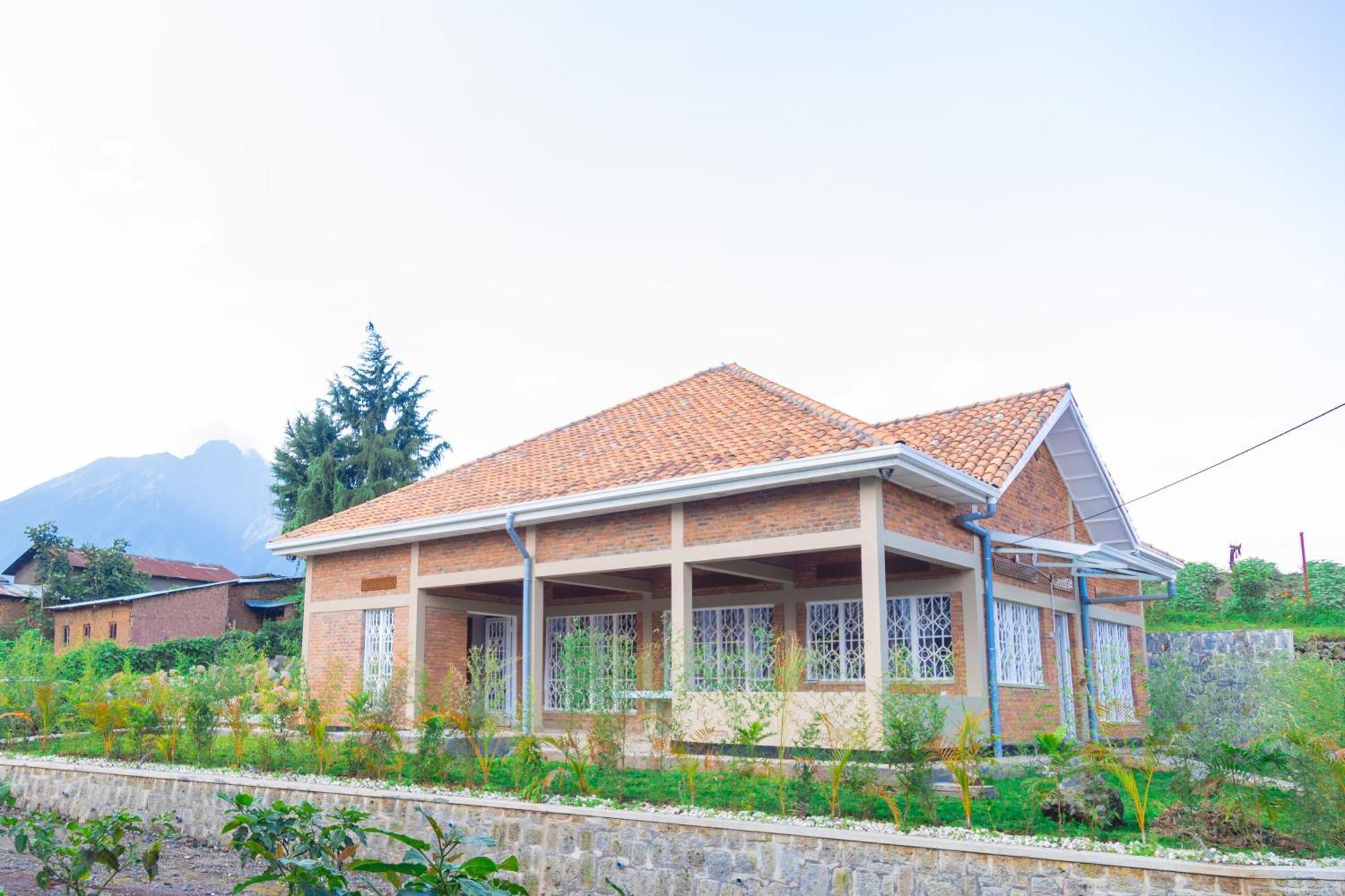 Isange Paradise Resort Ruhengeri Exterior photo