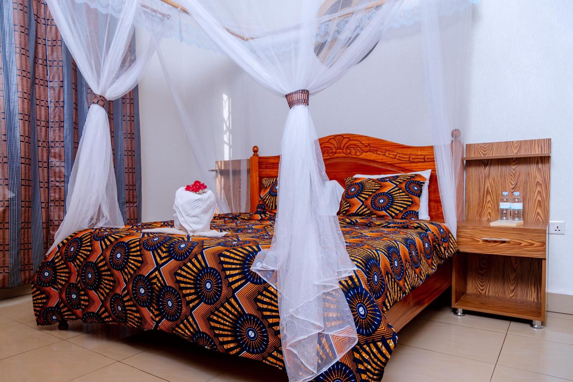 Isange Paradise Resort Ruhengeri Exterior photo